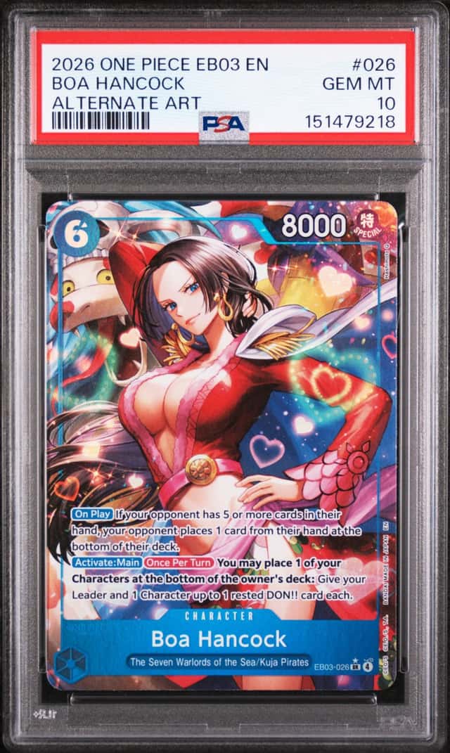 Boa Hancock