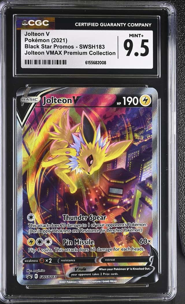 Jolteon V