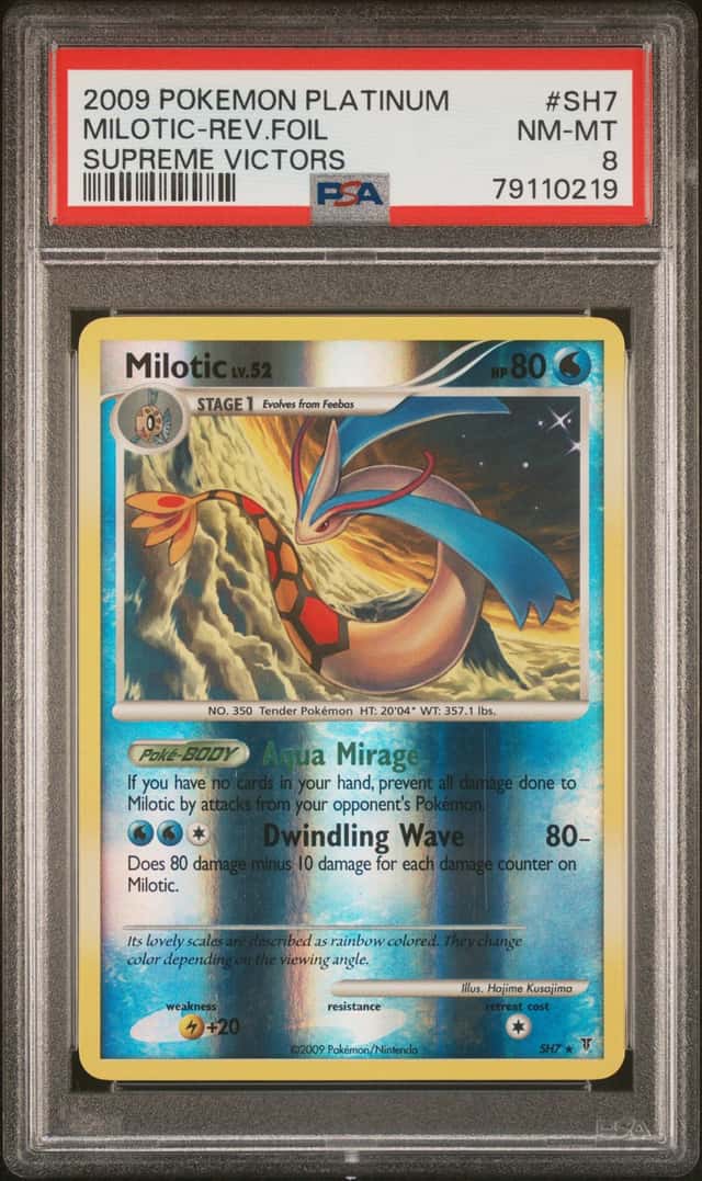 Milotic