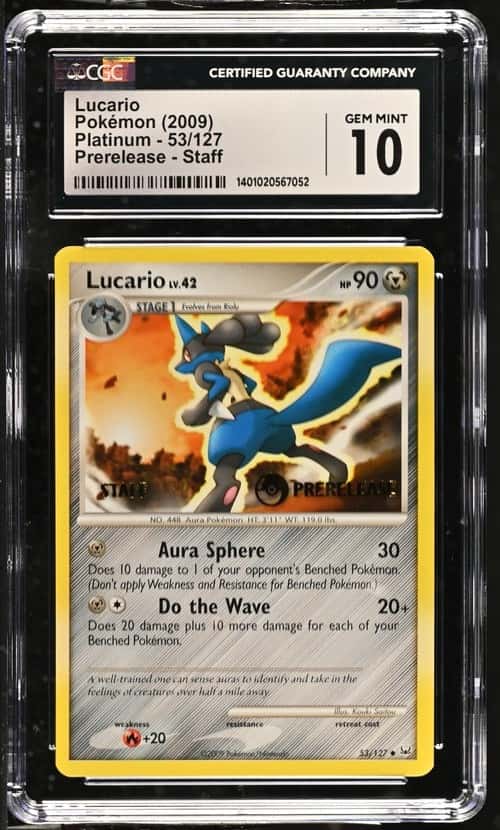 Lucario