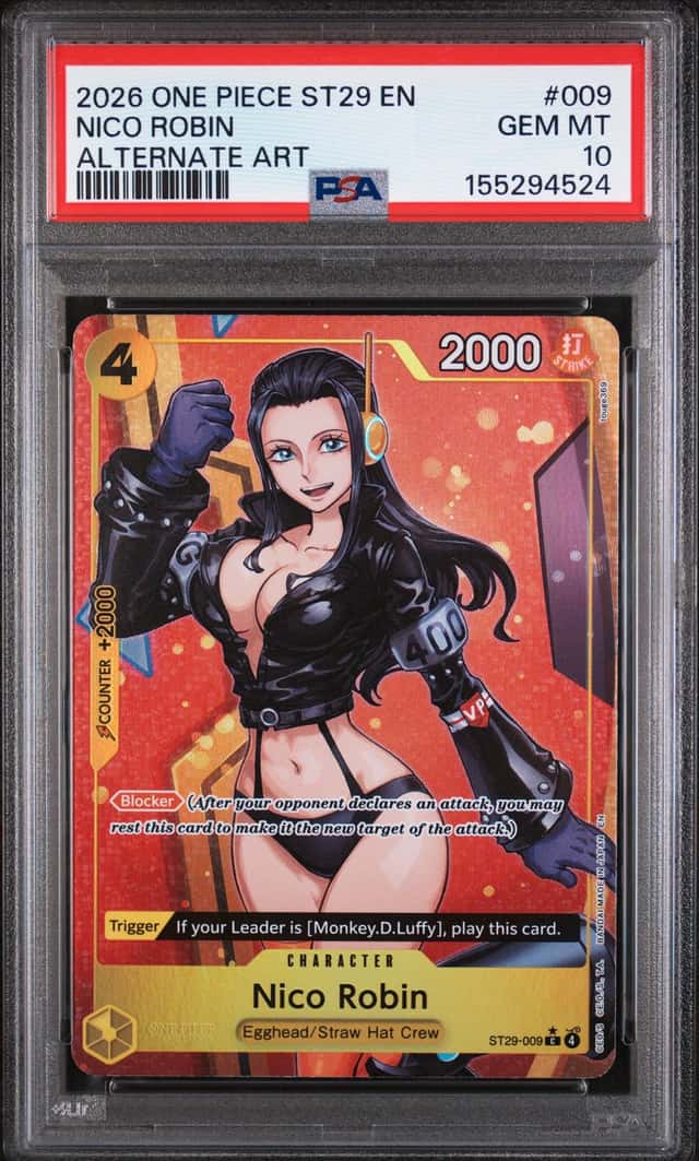 Nico Robin