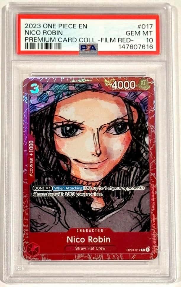 Nico Robin