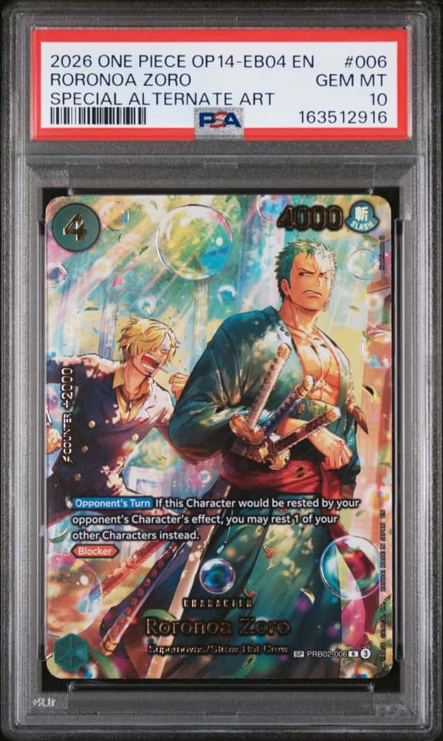 Roronoa Zoro