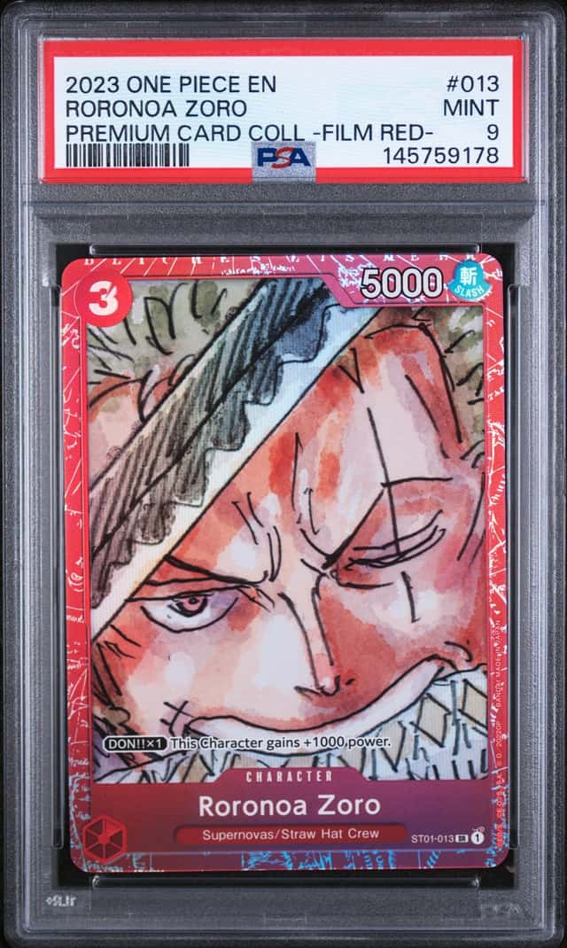 Roronoa Zoro