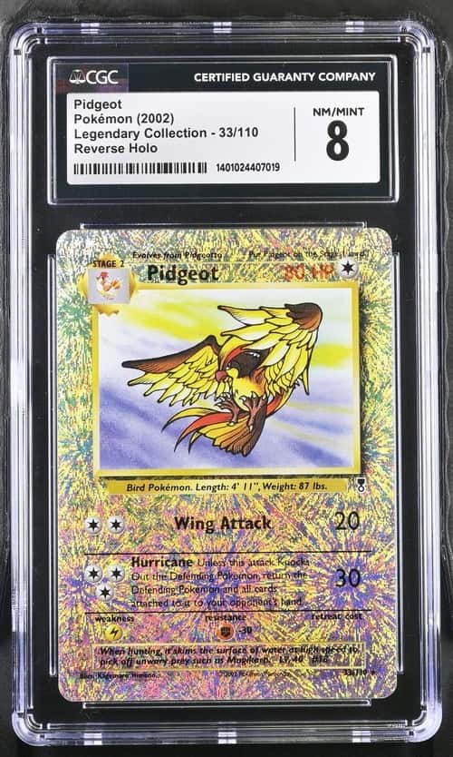 Pidgeot