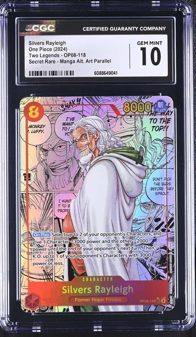 Silvers Rayleigh