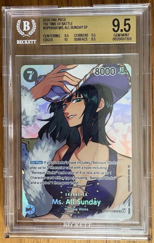 All Sunday Sp