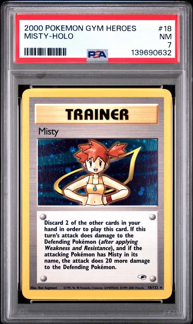 Misty