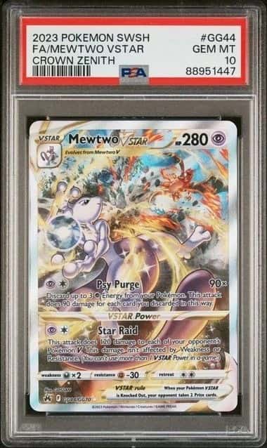 Mewtwo VSTAR