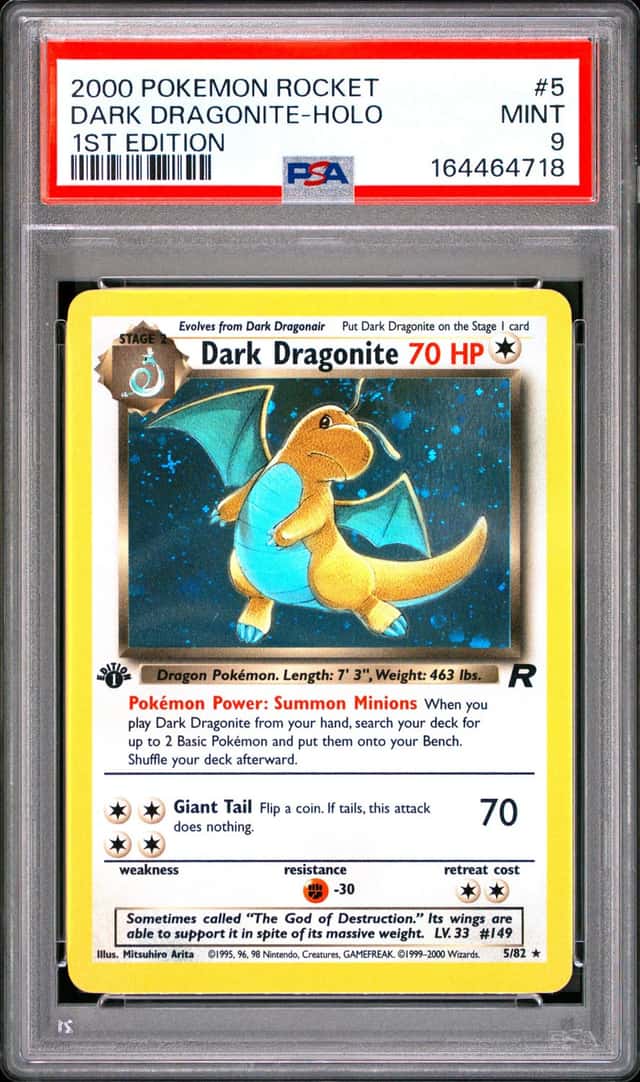 Dark Dragonite