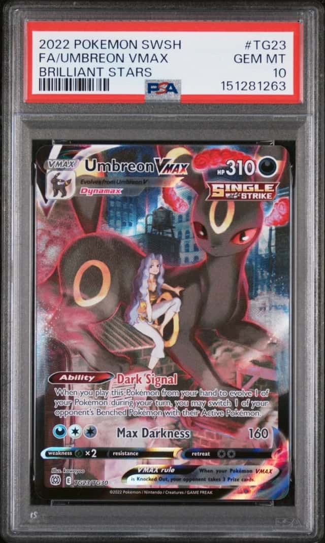 Umbreon VMAX