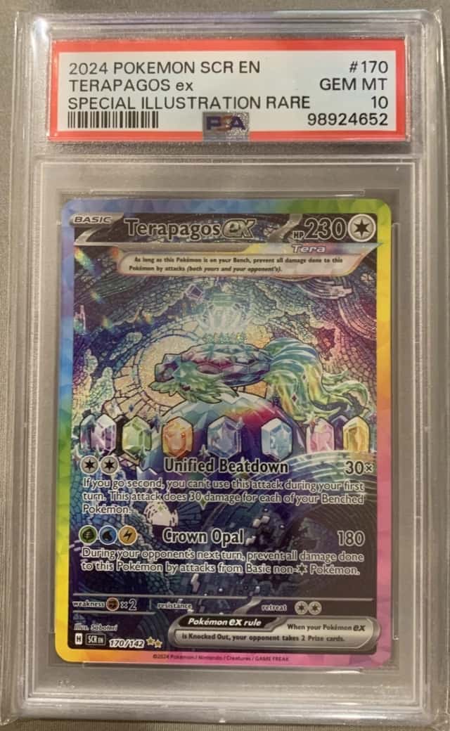 TERAPAGOS ex