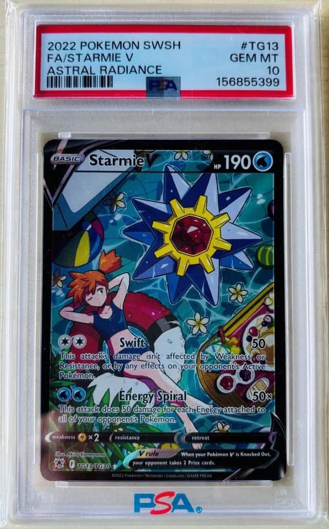Starmie V