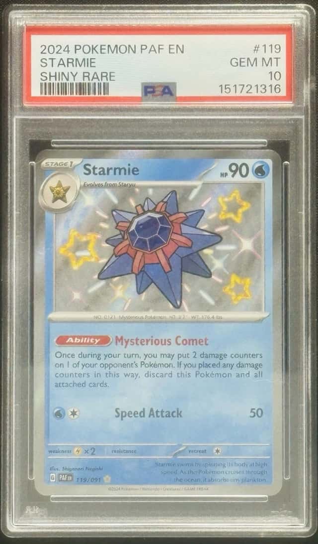 Starmie