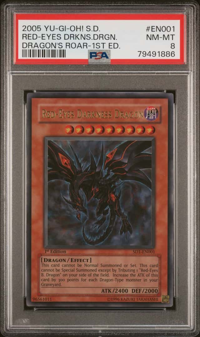 Winged Dragon Of Ra