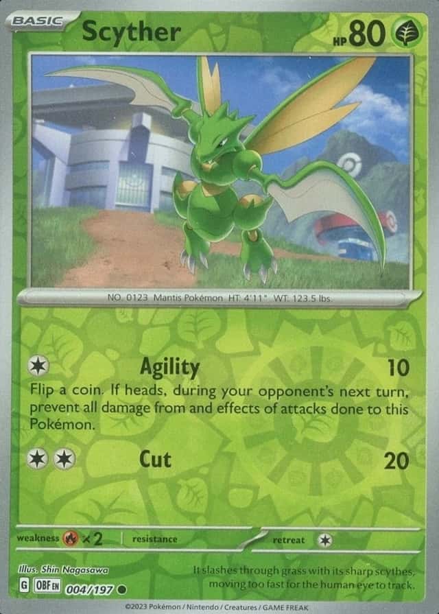Reverse Holo