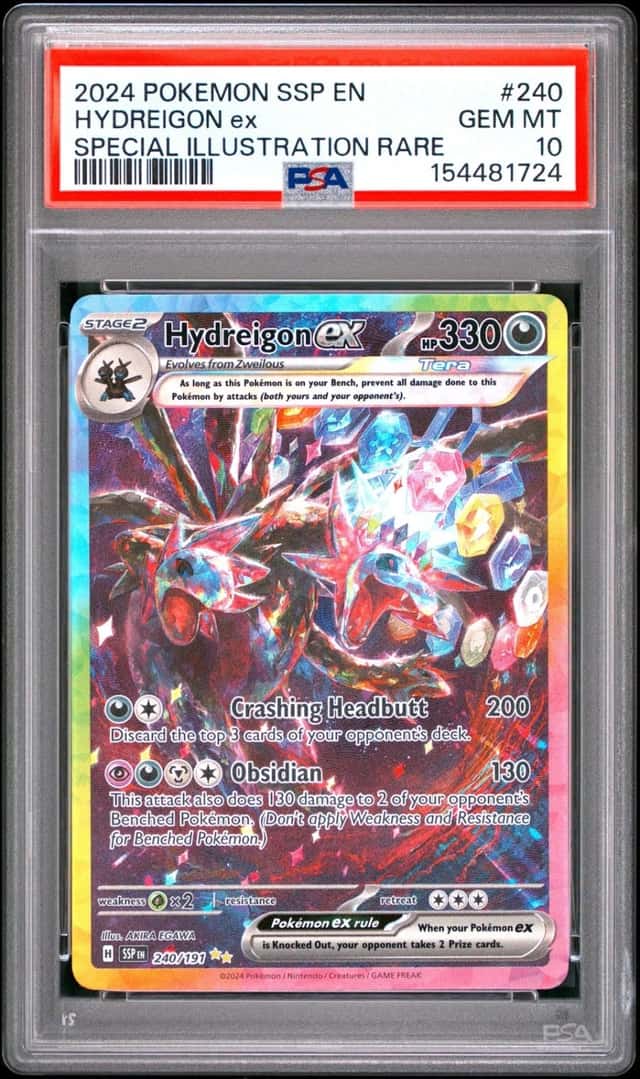 HYDREIGON ex