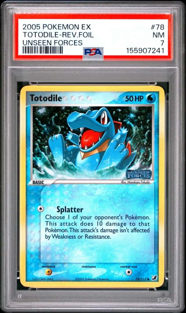 Totodile
