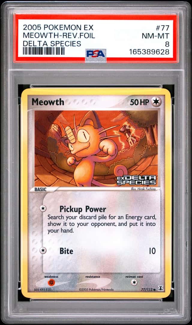 Meowth