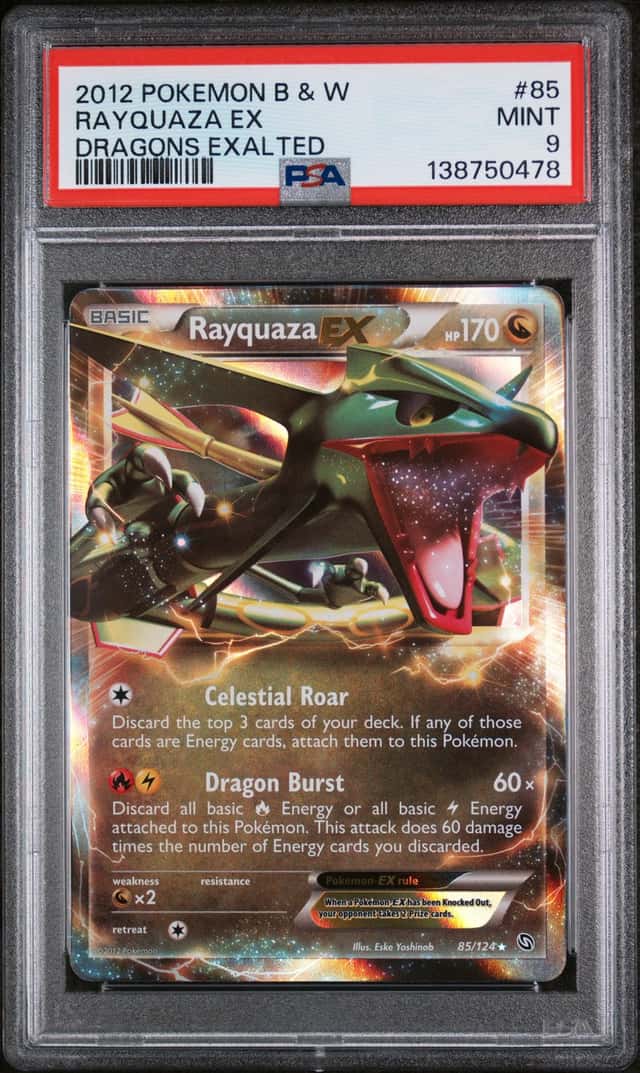 Rayquaza EX