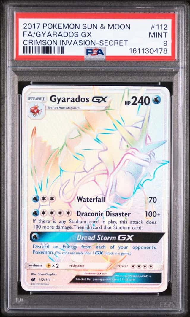 Gyarados GX