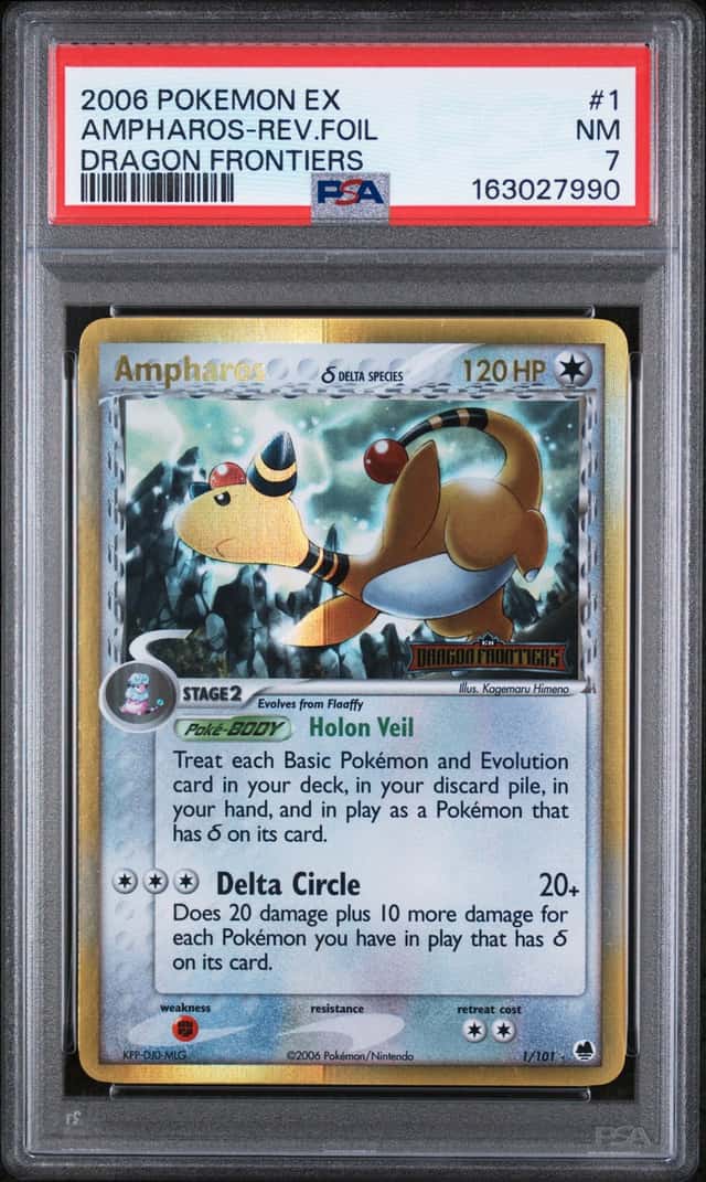 Ampharos Δ