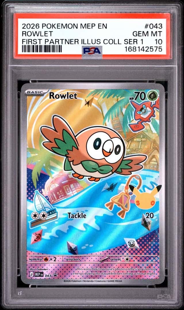 Rowlet