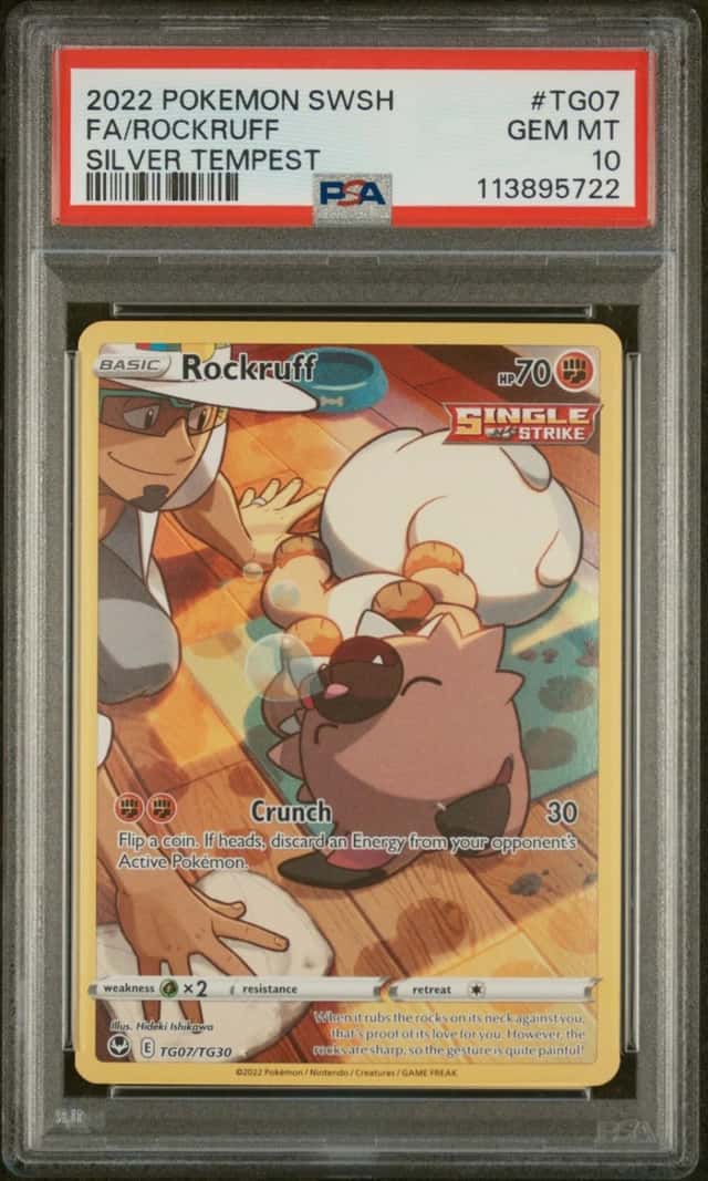Rockruff