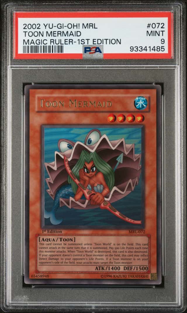 Toon Mermaid