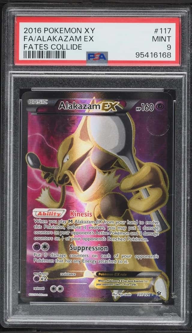Alakazam EX