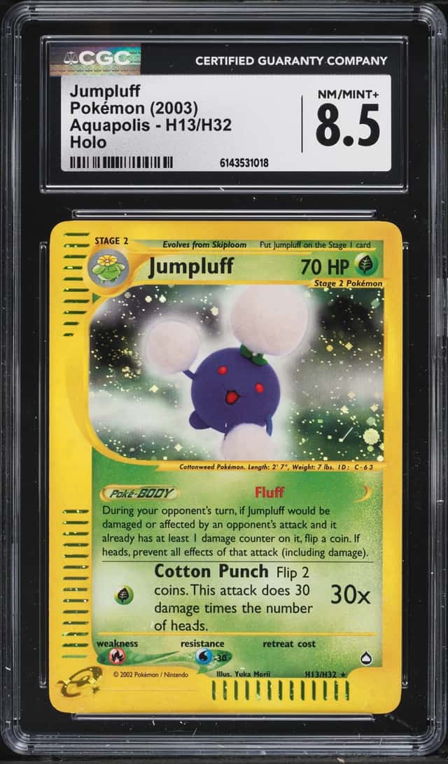 Jumpluff