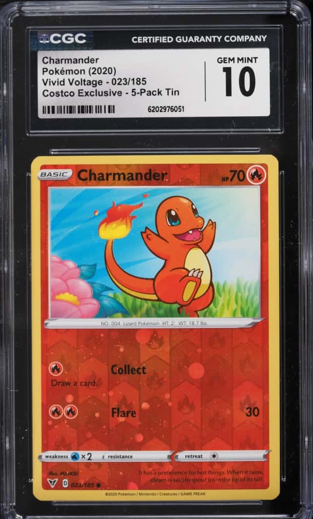 Charmander