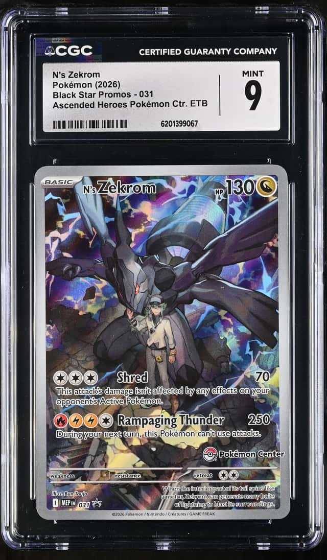 N's Zekrom