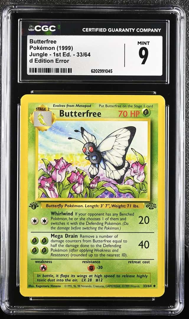 Butterfree