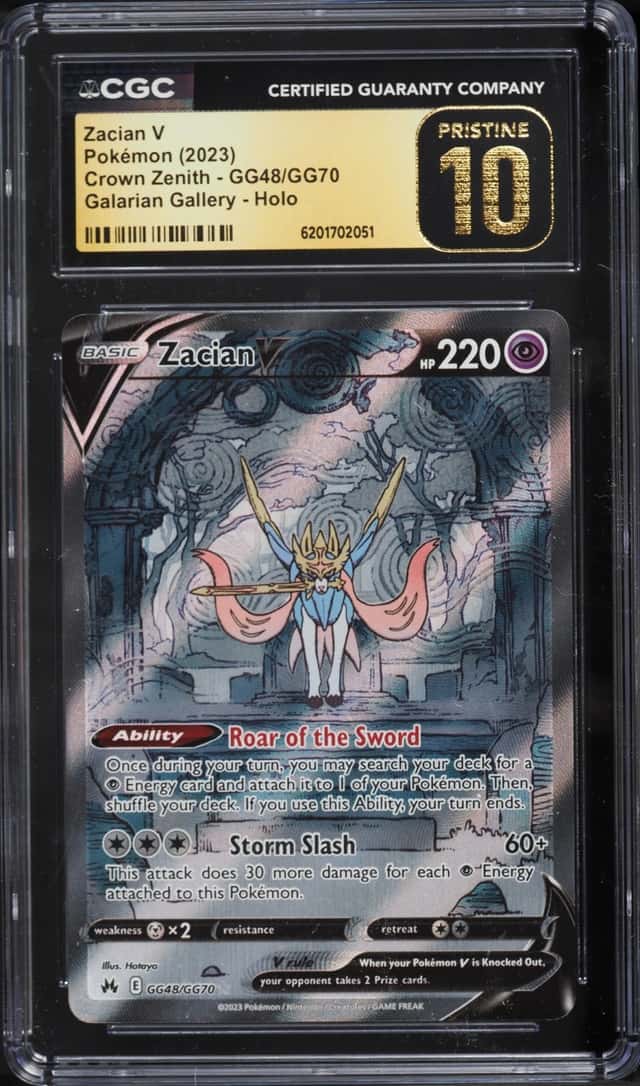 Zacian V