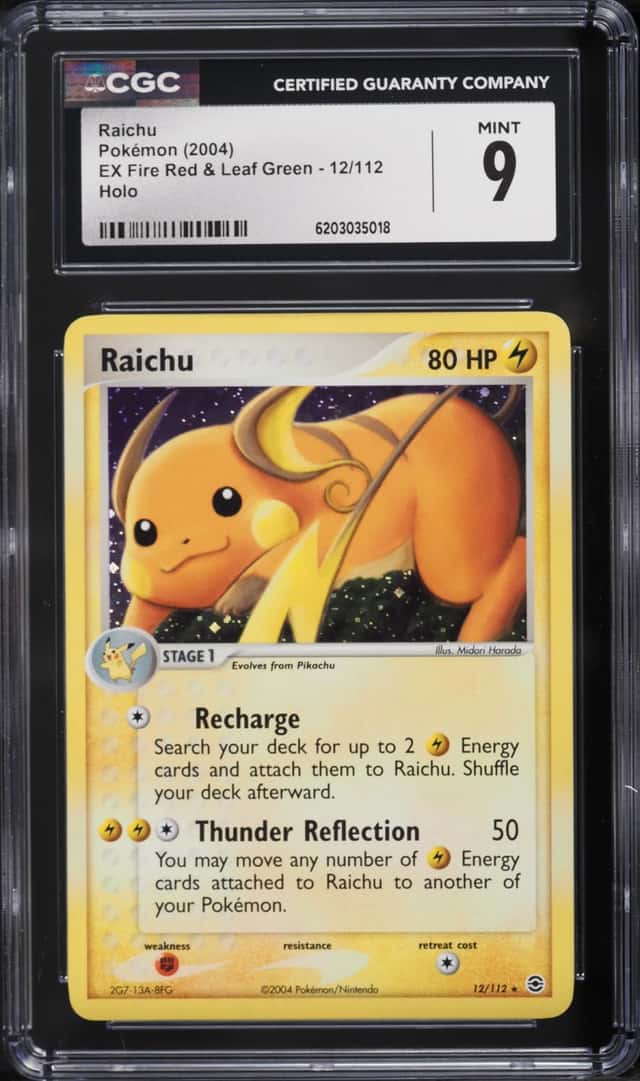 Raichu