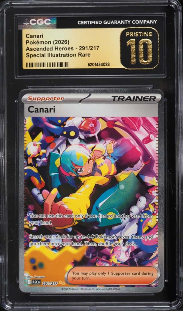 Canari