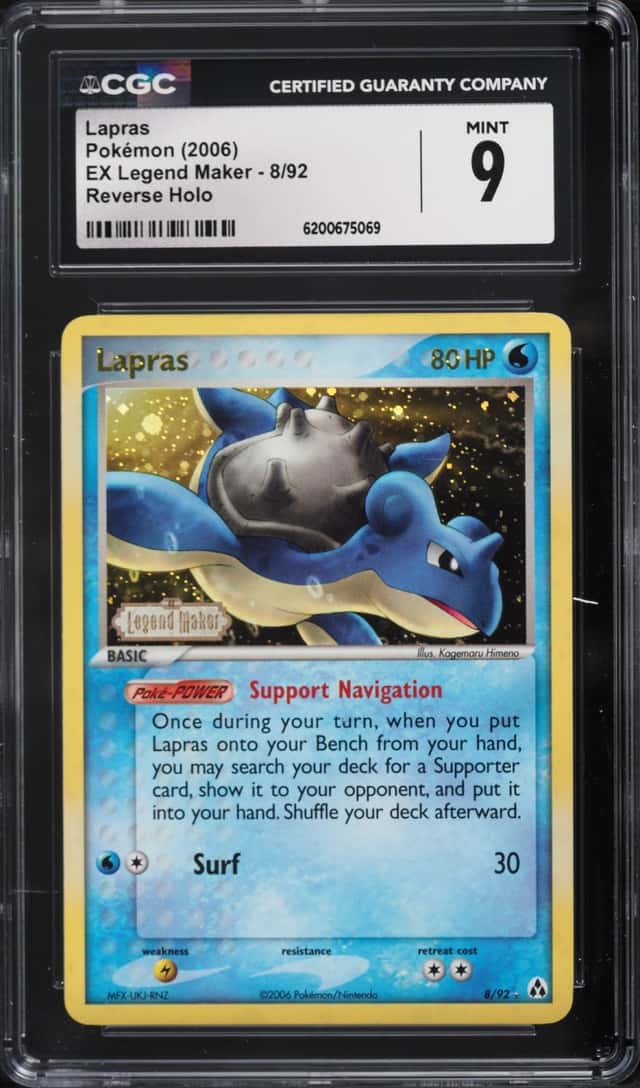 Lapras