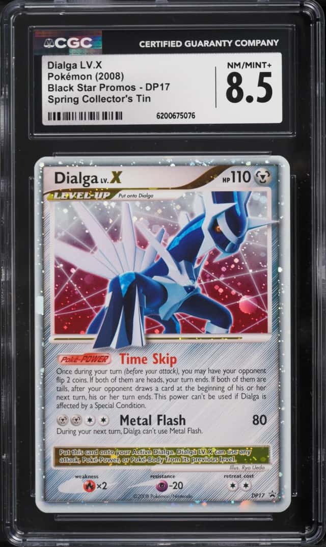 Dialga Lv X