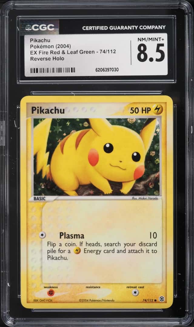Pikachu