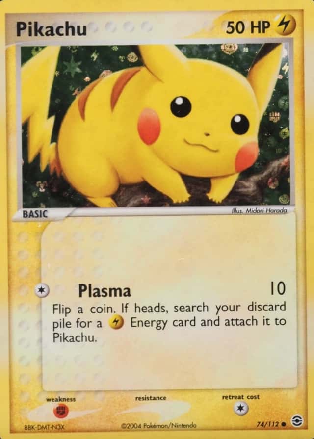 Reverse Holo