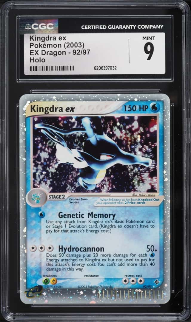 Kingdra EX
