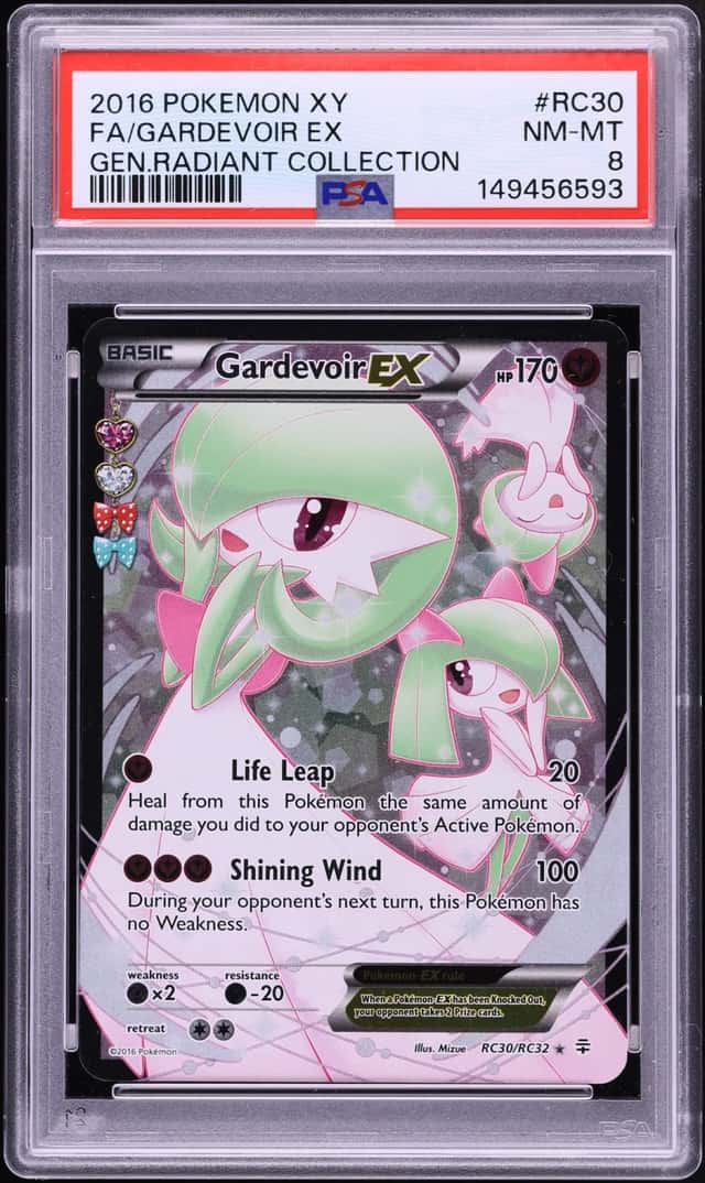 Gardevoir EX