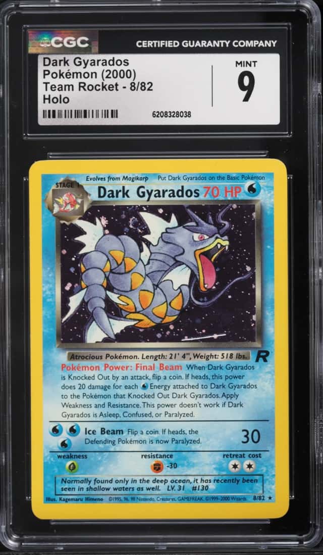 Dark Gyarados