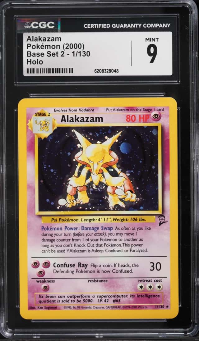 Alakazam