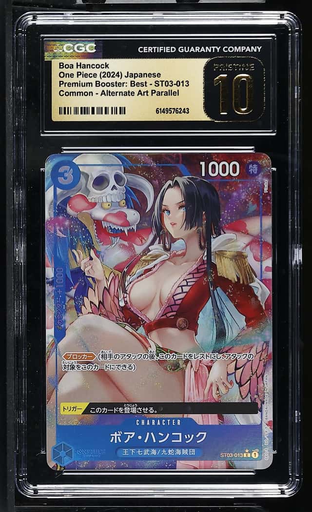 Boa Hancock