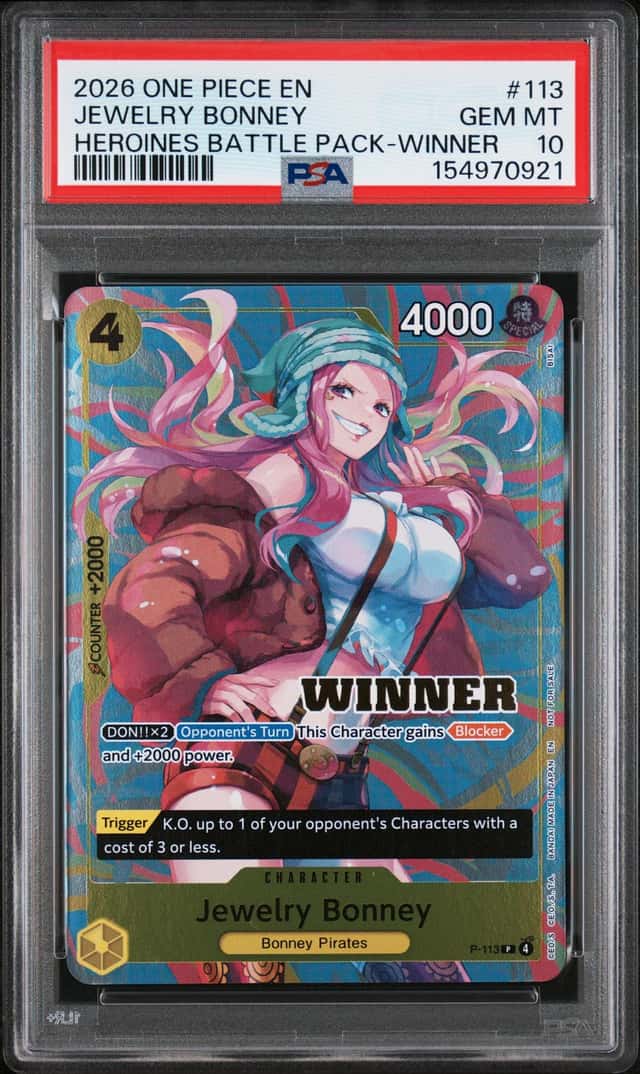 Jewelry Bonney