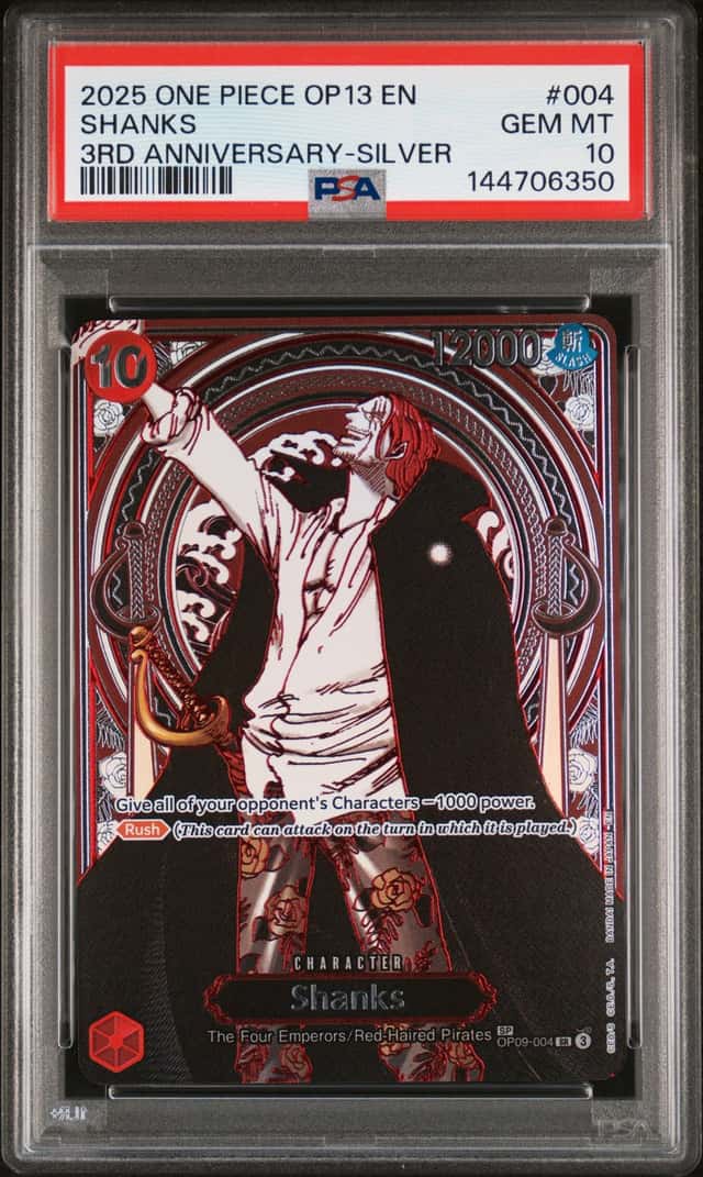 Shanks