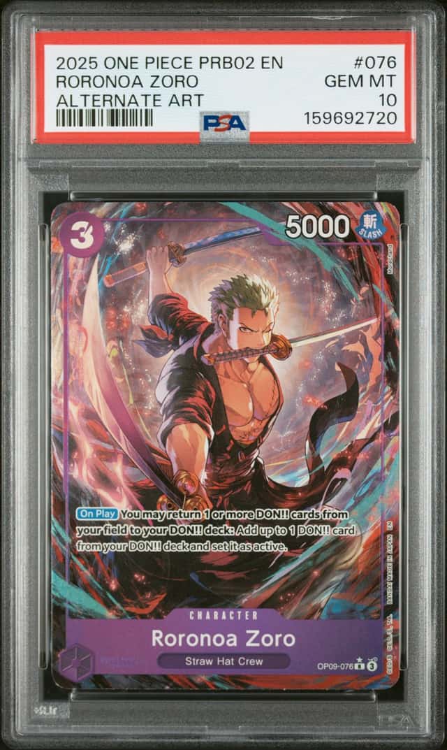 Roronoa Zoro