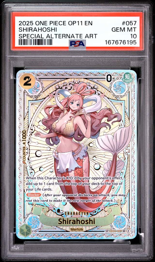 Shirahoshi